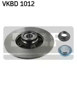 SKF VKBD 1012